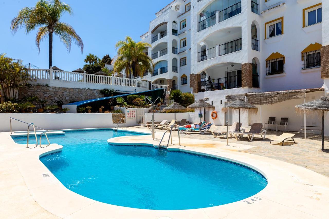 Spacious 2-Bedroom Apartment With Free Parking Sitio de Calahonda Eksteriør billede