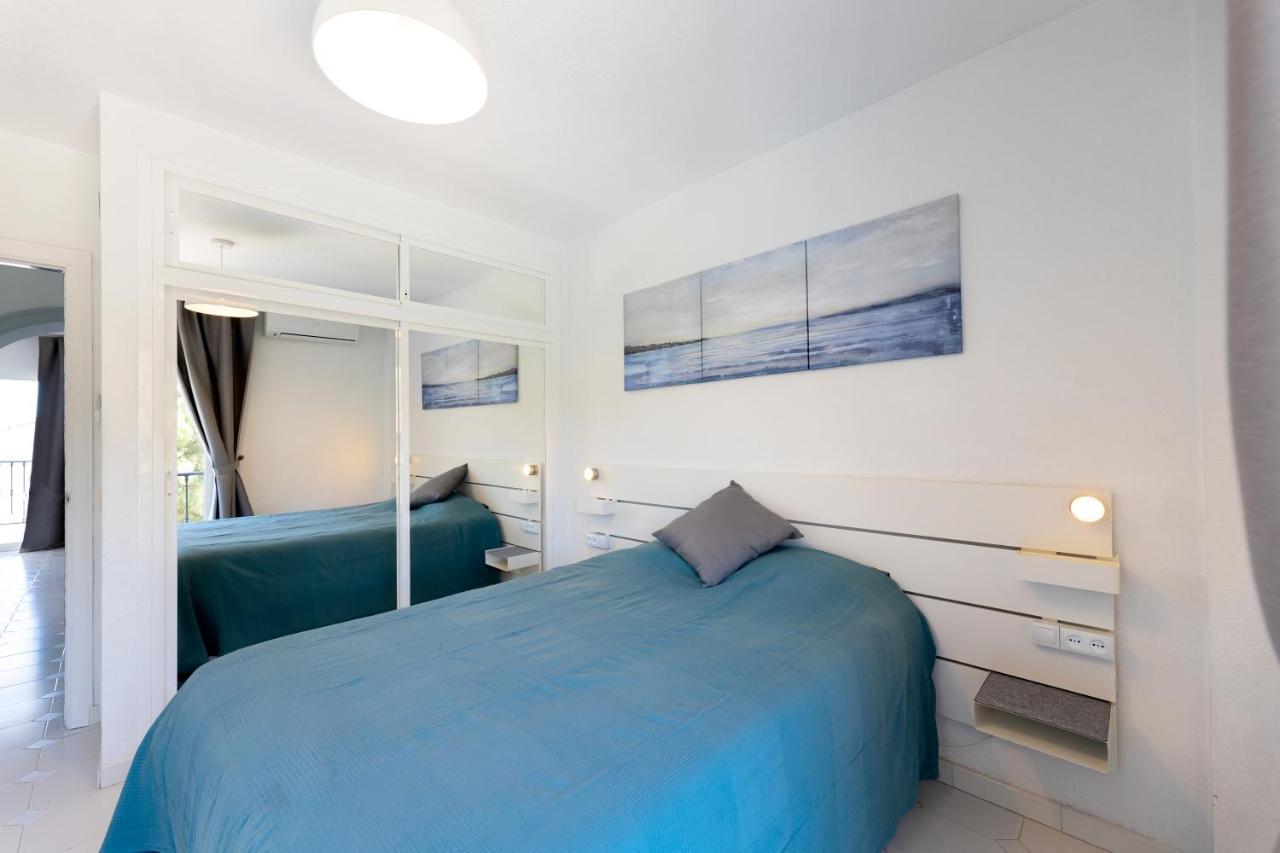 Spacious 2-Bedroom Apartment With Free Parking Sitio de Calahonda Eksteriør billede