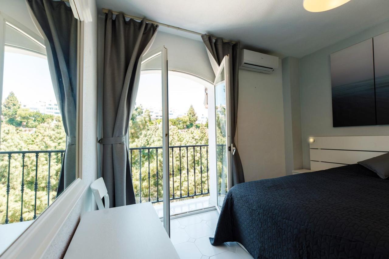 Spacious 2-Bedroom Apartment With Free Parking Sitio de Calahonda Eksteriør billede
