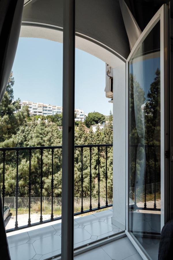Spacious 2-Bedroom Apartment With Free Parking Sitio de Calahonda Eksteriør billede