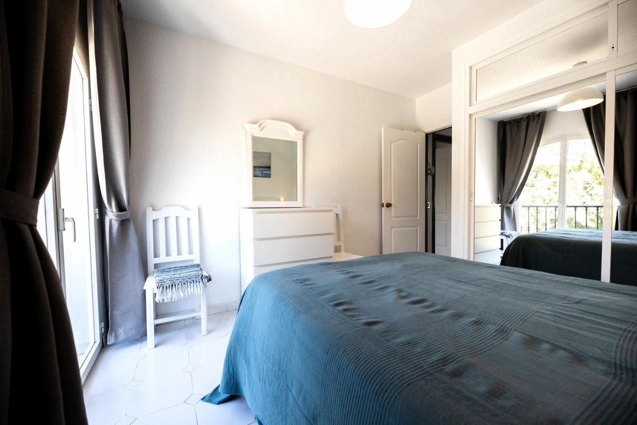 Spacious 2-Bedroom Apartment With Free Parking Sitio de Calahonda Eksteriør billede