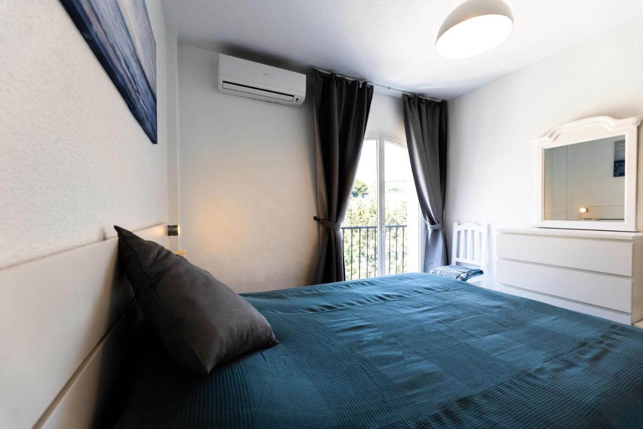 Spacious 2-Bedroom Apartment With Free Parking Sitio de Calahonda Eksteriør billede