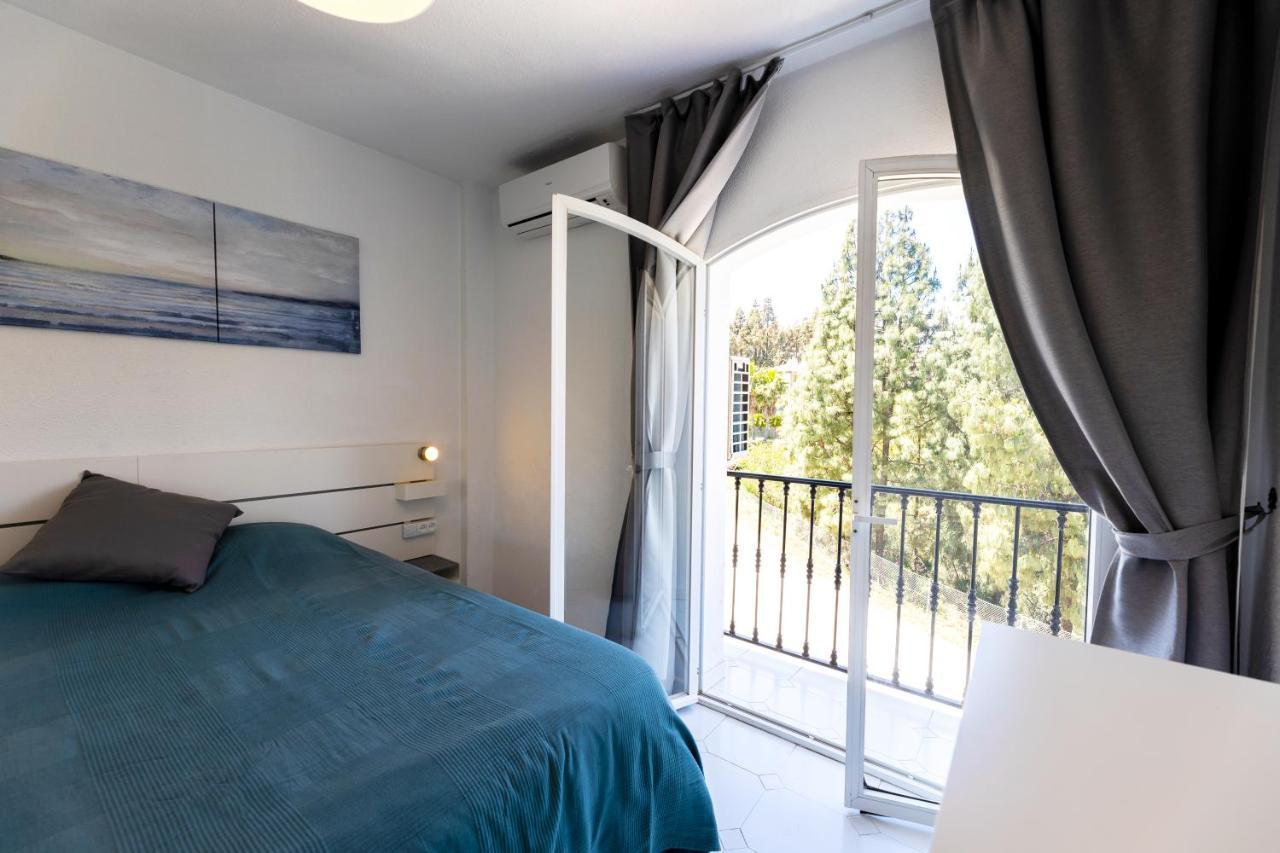 Spacious 2-Bedroom Apartment With Free Parking Sitio de Calahonda Eksteriør billede