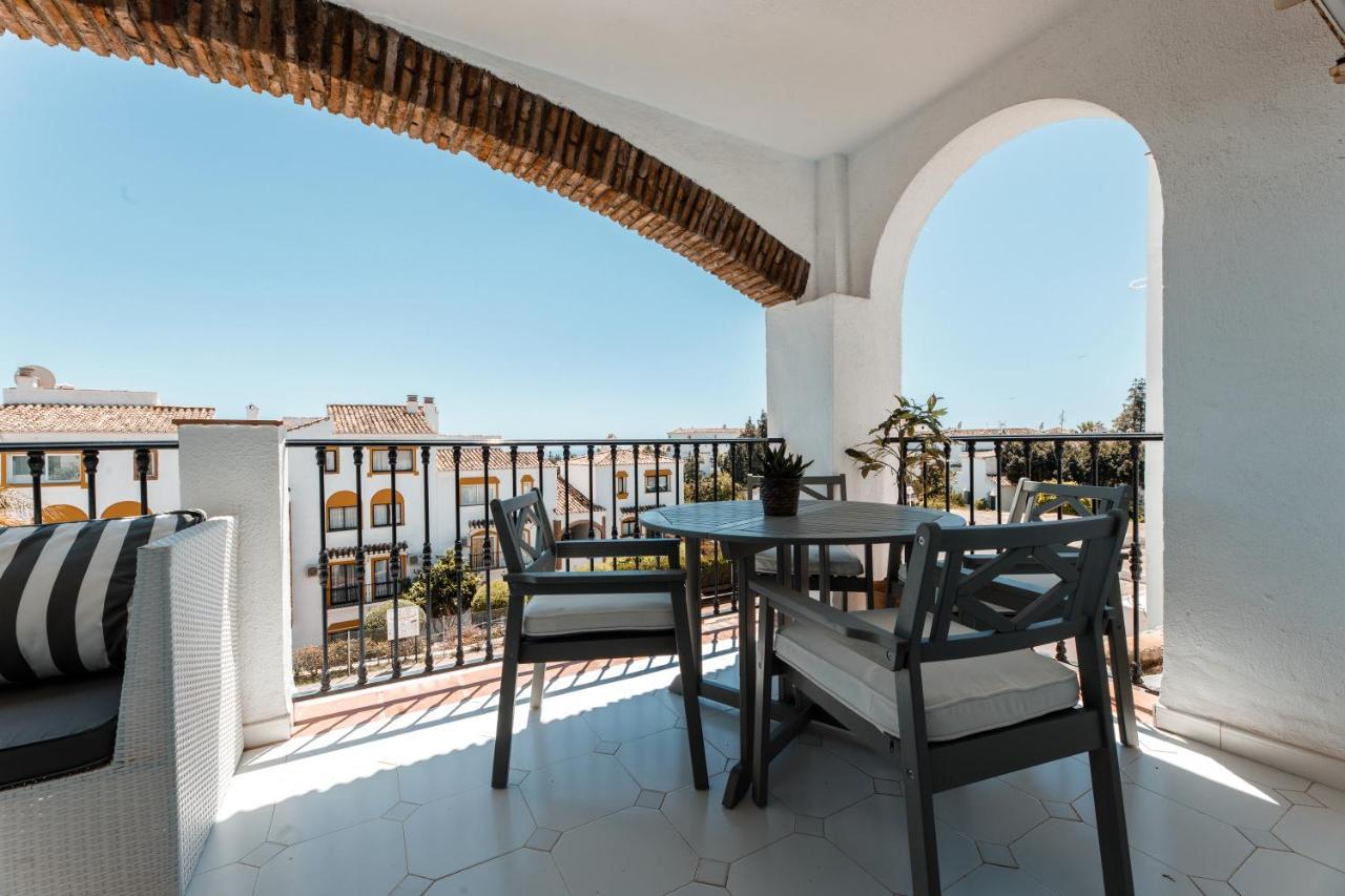 Spacious 2-Bedroom Apartment With Free Parking Sitio de Calahonda Eksteriør billede