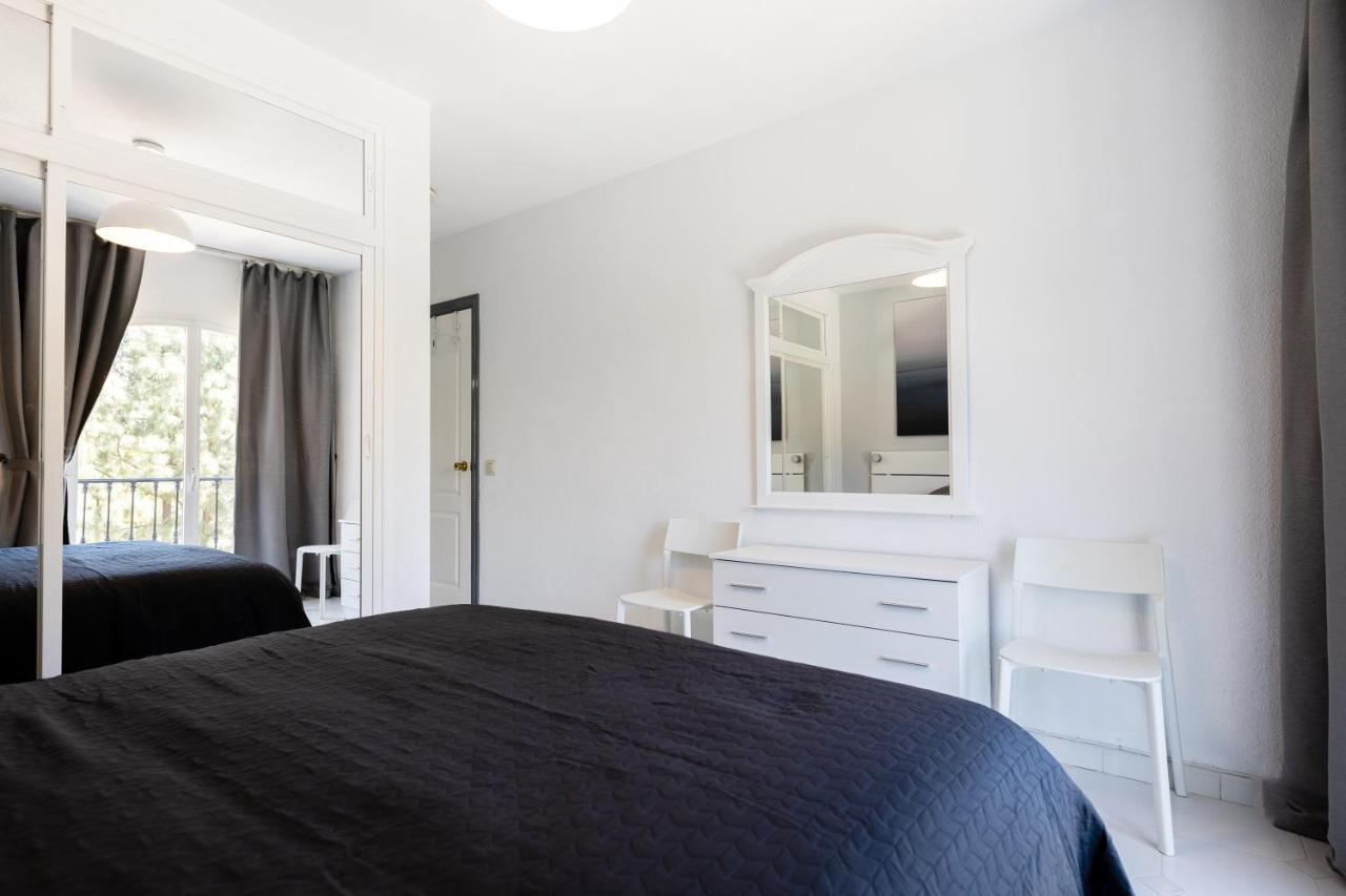 Spacious 2-Bedroom Apartment With Free Parking Sitio de Calahonda Eksteriør billede