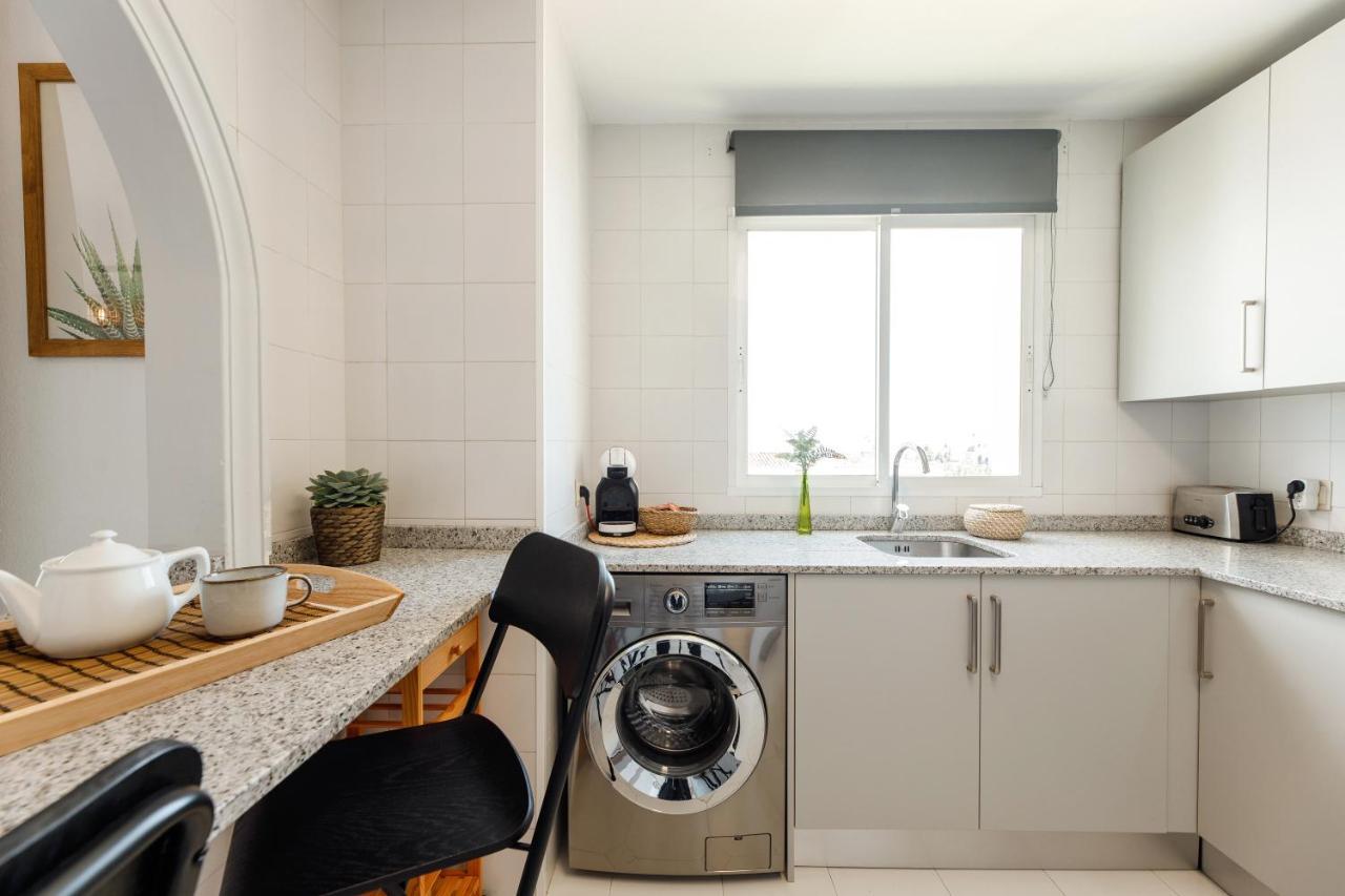 Spacious 2-Bedroom Apartment With Free Parking Sitio de Calahonda Eksteriør billede