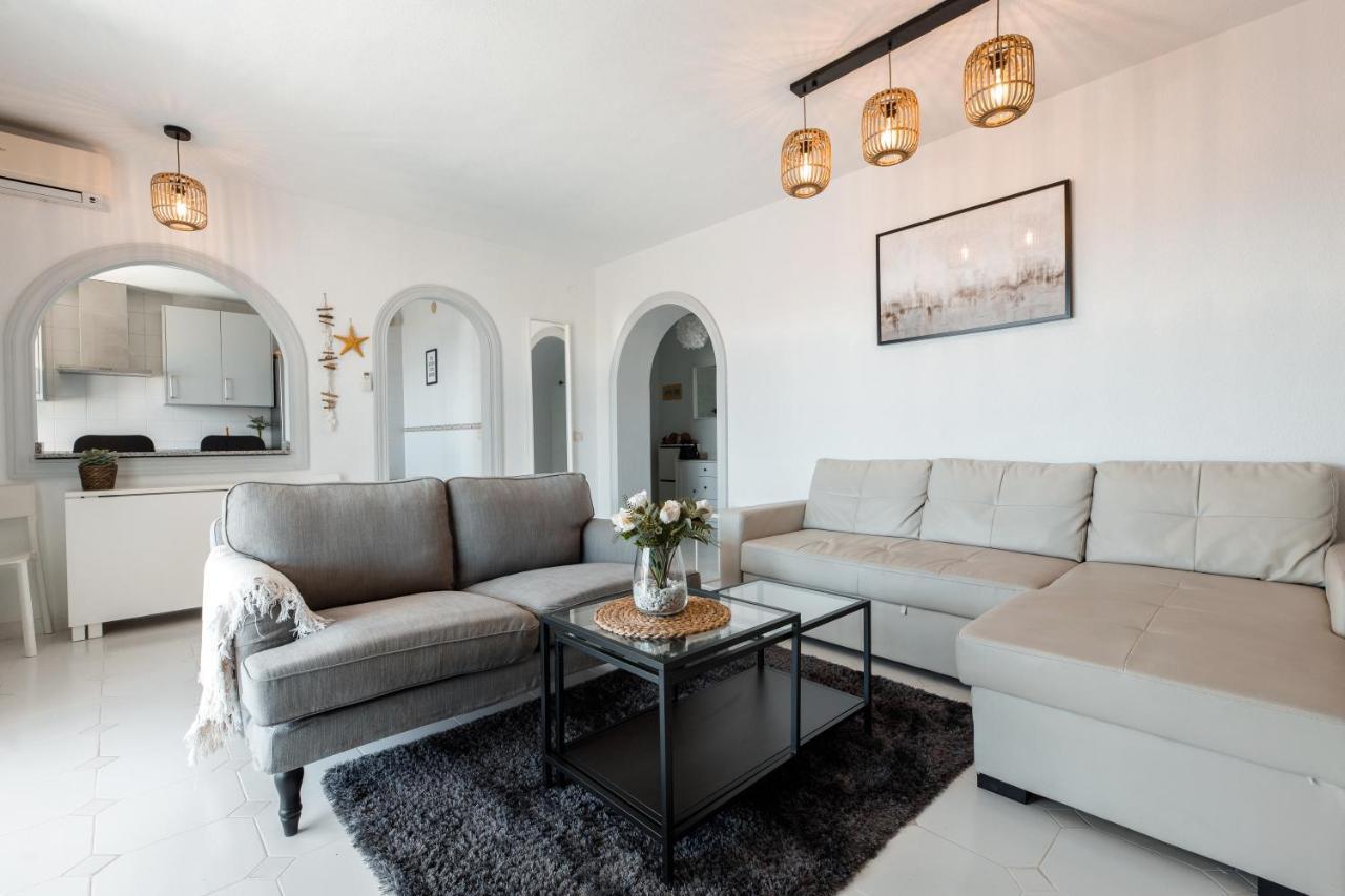 Spacious 2-Bedroom Apartment With Free Parking Sitio de Calahonda Eksteriør billede