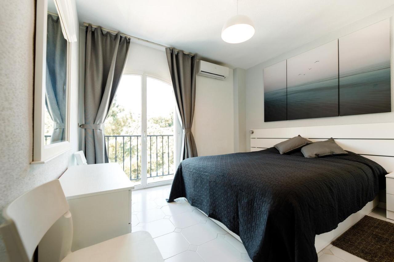 Spacious 2-Bedroom Apartment With Free Parking Sitio de Calahonda Eksteriør billede