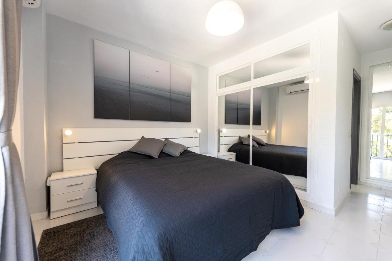 Spacious 2-Bedroom Apartment With Free Parking Sitio de Calahonda Eksteriør billede